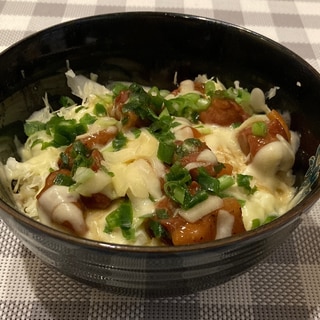 焼き鳥丼